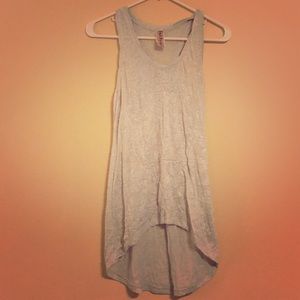 Free People Sparkle Crinkle Racerback